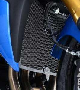 Radiator Guard TITANIUM - Suzuki Katana 19-/GSX-S 1000 (ABS/FA) (GT 22-) / GSX-S950