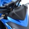 Front Indicator Adapters for Suzuki GSX-S 1000 / 1000 ABS (NOT FA model) / SV650X - for use with Micro Indicators