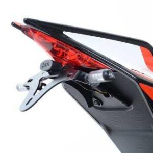 Licence Plate Holder, Aprilia V4 Tuono 1100 15-20 , RSV4 RR 15- , RSV4 RF, RSV4 1100 Factory 19-20