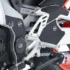 APRILIA V4 Tuono 11-20 / RSV4 09- / RSV4 1100 Factory 19-20 Boot Guard 5-piece (frame x 2, swingarm x 3)