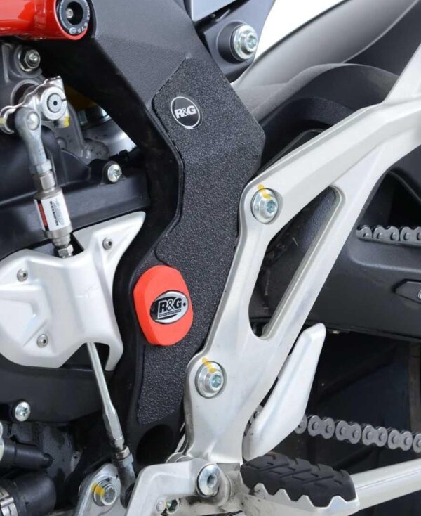 MV Agusta 800 Turismo Veloce Boot Guard 2-piece