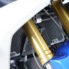Radiator Guard LIGHT BLUE - BMW R1200RS 15- / R1200R 15- / R1250RS Sport 19- / R1250R Sport 19-
