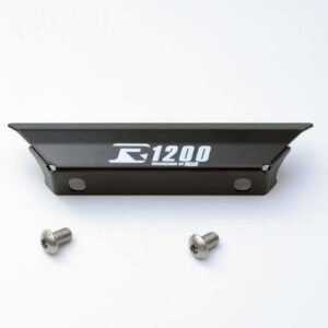 Rear Footrest Plate (left side), BMW R1200RS 15- / R1200R 15-