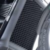 Radiator Guard BLACK - Harley-Davidson Street 500/750