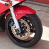 Fork Protectors, Yamaha YZF R6 99-02