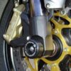 Fork Protectors, MV Agusta F4 1000R 06- / Brutale 910R (not F4 MY 2010- not F4RR)
