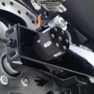 Swingarm Protectors, Harley-Davidson Street 500/750