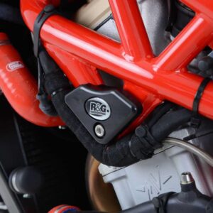 Underbody Frame Sliders, MV Agusta F4 1000R 10- / F4RR / F4RC