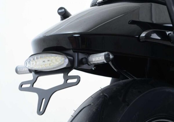 Licence Plate Holder, Harley-Davidson Street 500 / 750