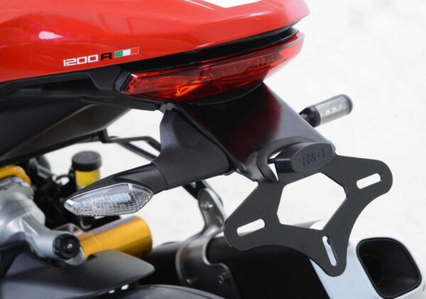 Licence Plate Holder, Ducati Monster 1200R 16-17