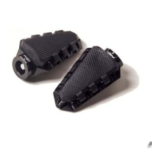 FOOTRESTS HI-TECH TRAIL RIGHT/LEFT C/BLACK