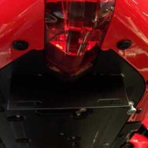 Licence Plate Holder, RSV 04- / Tuono 06-
