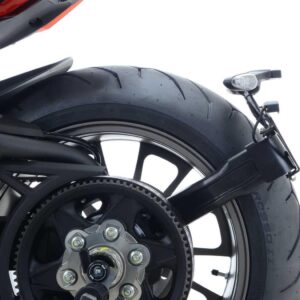 Licence Plate Holder, Ducati X-Diavel / X-Diavel S / Diavel 1260(S)