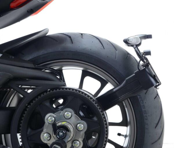 Licence Plate Holder, Ducati X-Diavel / X-Diavel S / Diavel 1260(S)