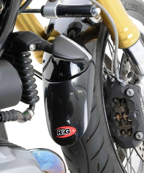 Fender Extender - CARBON LOOK -Yamaha YZF R6 98-02
