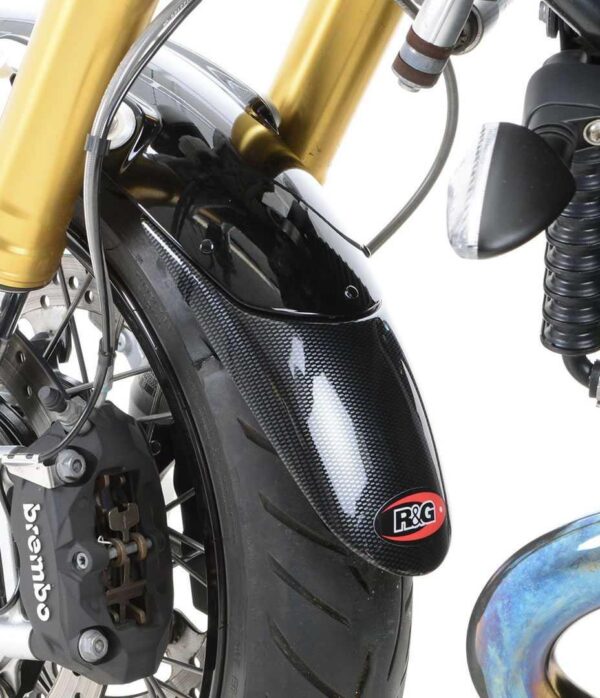 Fender Extender - CARBON LOOK - Harley XR1200