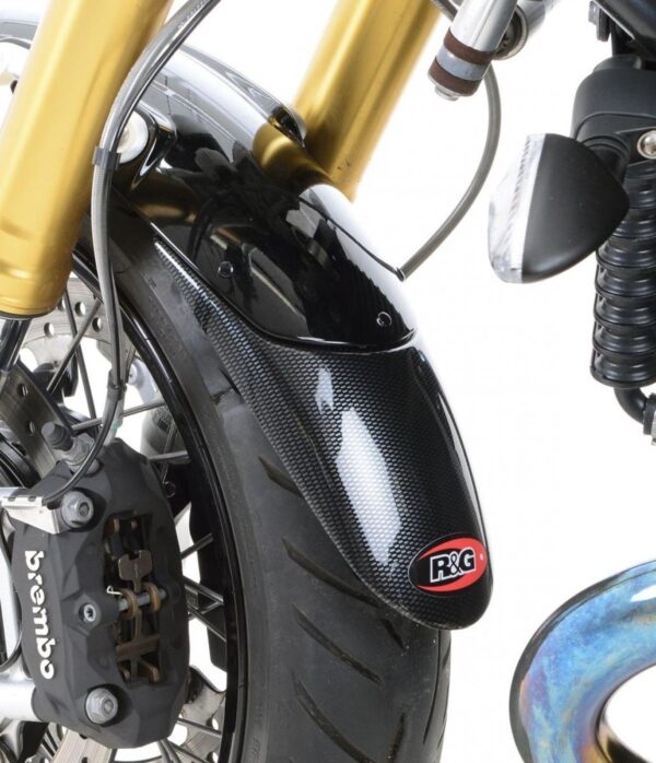 Fender Extender - CARBON LOOK -Yamaha XV750/XV1100