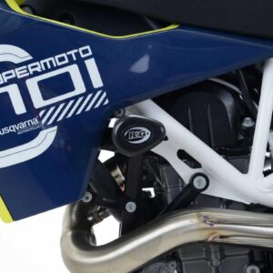 Aero Crash Protectors, Husqvarna 701 Enduro / 701 Supermoto. KTM 690 SMC-R 19-