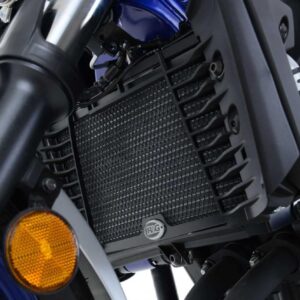 Radiator Guard RED - Yamaha YZF-R25 14- / YZF-R3 15- / MT-25 / MT-03 16-