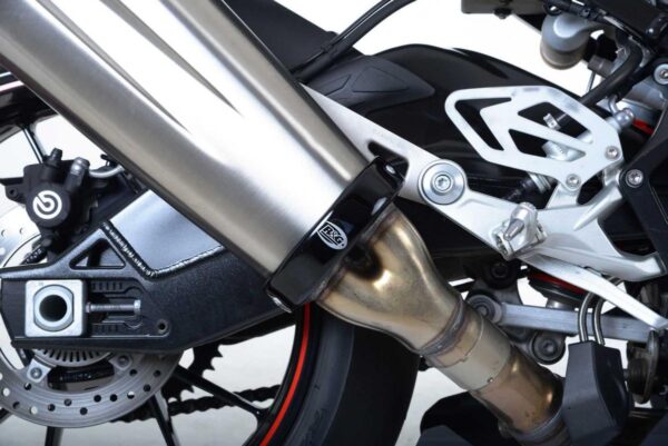 BMW S1000RR 15-18 Exhaust Protector (front of muffler type)