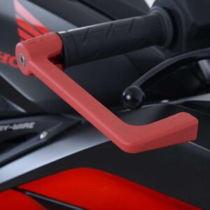 Moulded Lever Guard, Blue, for 13-21 internal dia hollow bars (see dealer pricelist for applications)