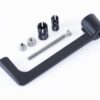 Moulded Lever Guard, Green, RSV4 09-14, V4 Tuono 11-, 959/V2 Panigale