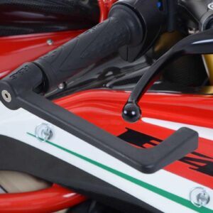 Moulded Lever Guard, Orange, MV Agusta F4 1000R 10- / F4RR / F4RC