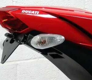 Licence Plate Holder, Ducati Streetfighter 1098