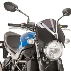 WINDSHIELD RETROVISION SUZUKI SV650 16-18