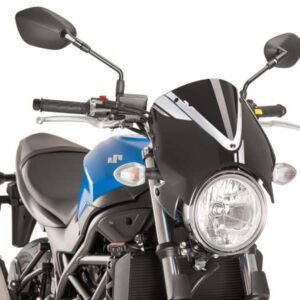 WINDSHIELD RETROVISION SUZUKI SV650 16-18