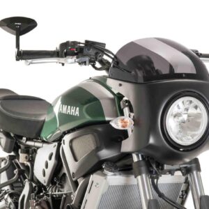 WINDSHIELD YAMAHA XSR700 16-18C/DARK SMOKE