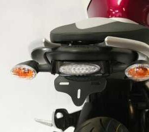 Licence Plate Holder, Suzuki Gladius 09-
