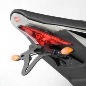 Licence Plate Holder, Aprilia RSV4, V4 Tuono 11-14, RS(4) 125 11-, RS4 50, Tuono 125 21-
