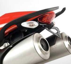 Licence Plate Holder, Ducati Monster 796 up to 2010, Monster 696, 1100 (NOT 1100 EVO)
