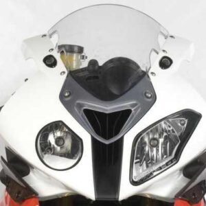 Mirror Blanking Plates, BMW S1000RR 10-18