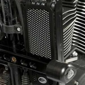 Oil Cooler Guard, Harley-Davidson XR1200