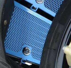 Oil Cooler Guard, BMW S1000RR 10-18 / HP4 / S1000R 14-20 / S1000XR 15-19