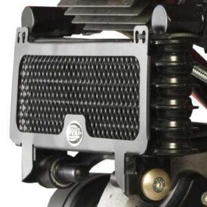 Oil Cooler Guard, Ducati Hypermotard 796 & 1100 (not Evo)