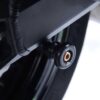 Cotton Reels, BLACK - Kawasaki Z 900, Triumph Bonneville Bobber 17-