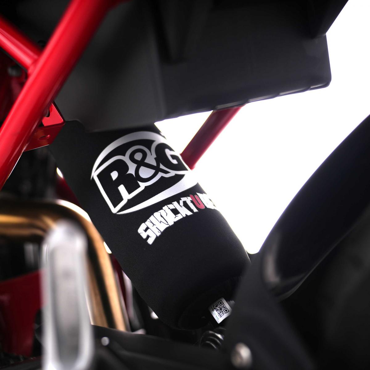 Shocktube 8" x 11.5"