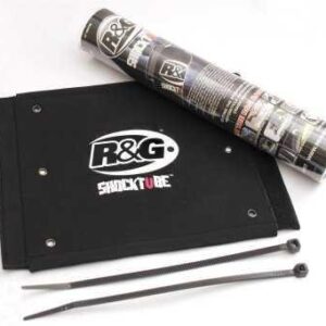Shocktube 9" x 9"