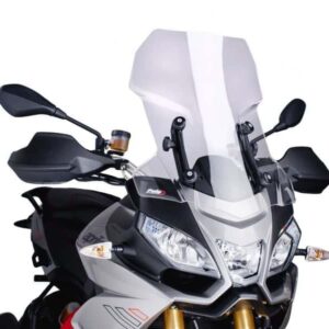 TOURING SCREEN APRILIA CAPONORD 1200 13-17C/CLEAR