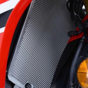 Radiator Guard BLACK - Honda CBR1000RR / RR SP / RR SP2 17-19