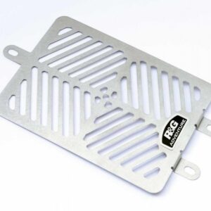 Stainless Steel Oil Cooler Guard, Triumph Bonneville 08-, Thruxton 06-, Scrambler 08-