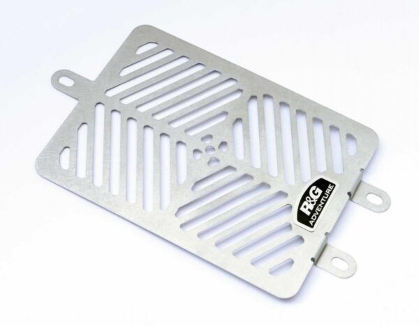 Stainless Steel Oil Cooler Guard, Triumph Bonneville 08-, Thruxton 06-, Scrambler 08-