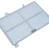 Stainless Steel Radiator Guard, Kawasaki Z 900 / Z900RS 21-