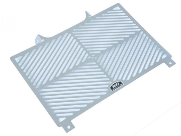 Stainless Steel Radiator Guard, Kawasaki Z 900 / Z900RS 21-