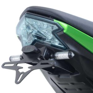 Licence Plate Holder, Kawasaki Z 125