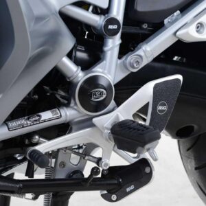 Frame Plug, left OR right side, swingarm pivot, BMW R1200RT 14- / R1250RT 19- / R1200RS 15- / R1200R 15-