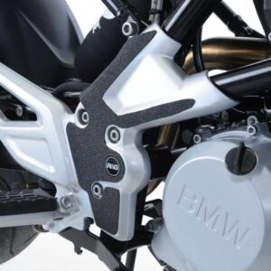 BMW G310R Boot Guard 2-piece (footrest mounts)